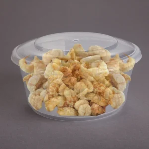 Produto sustentável embalagem 50cl PP reutilizável da Copopalhinhas para eventos e restauração