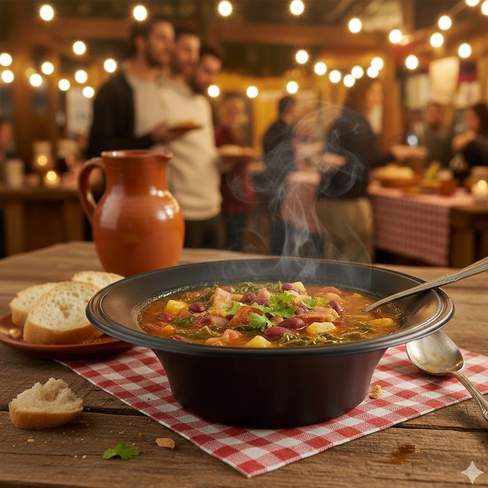 TIGELA DE SOPA REUTILIZÁVEL EM PS PRETO 50CL-B730380-web4 TIGELA DE SOPA REUTILIZÁVEL EM PS PRETO 50CL-B730380-web4